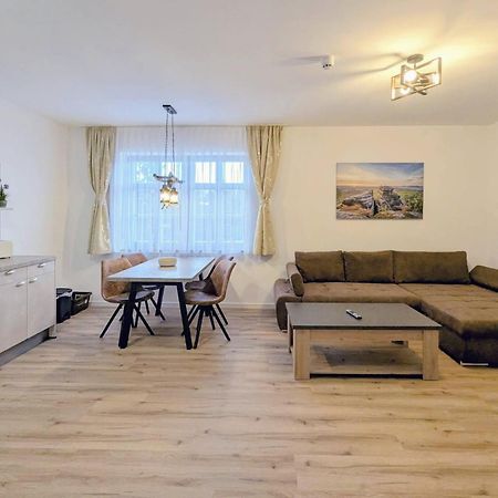 Bad GottleubaFerienquartier Forsthaus 2公寓 外观 照片