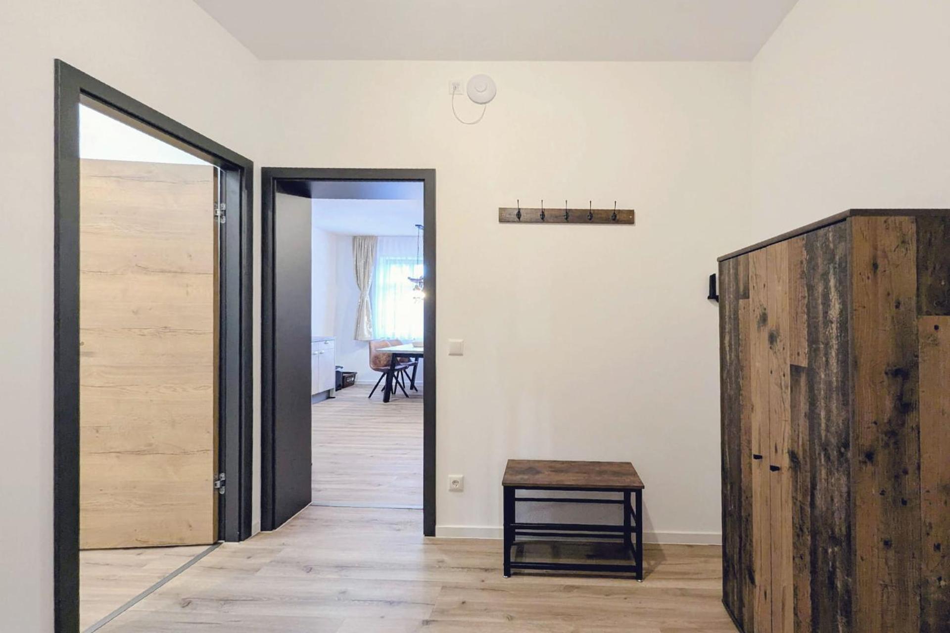 Bad GottleubaFerienquartier Forsthaus 2公寓 外观 照片